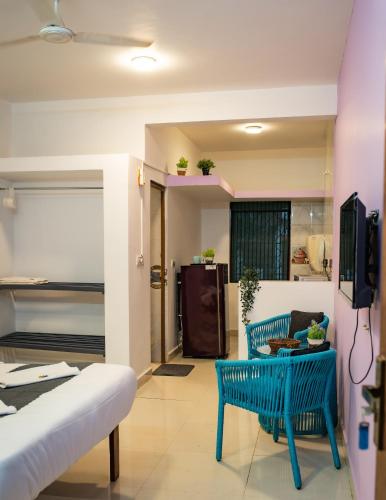 tranquill studio stays with hottub