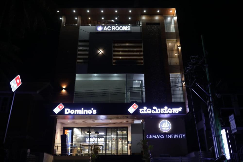 hotel gemars infinity