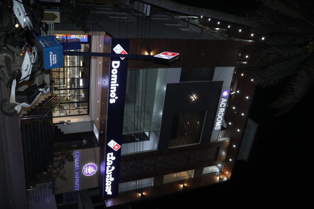 hotel gemars infinity