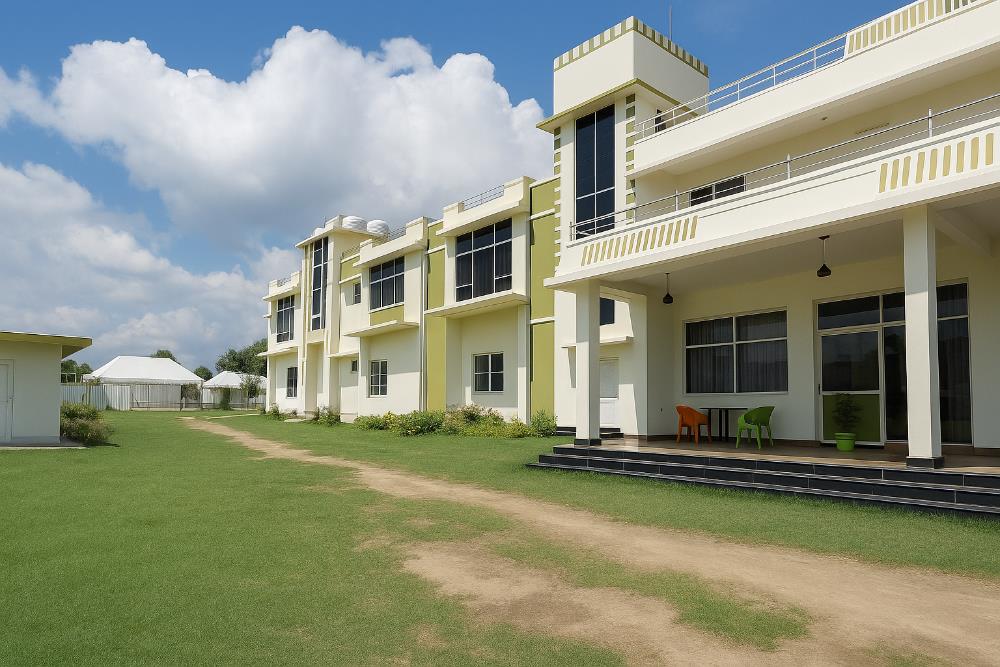 siya resort ram janmabhoomi ayodhya