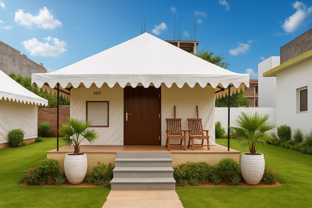 siya resort ram janmabhoomi ayodhya