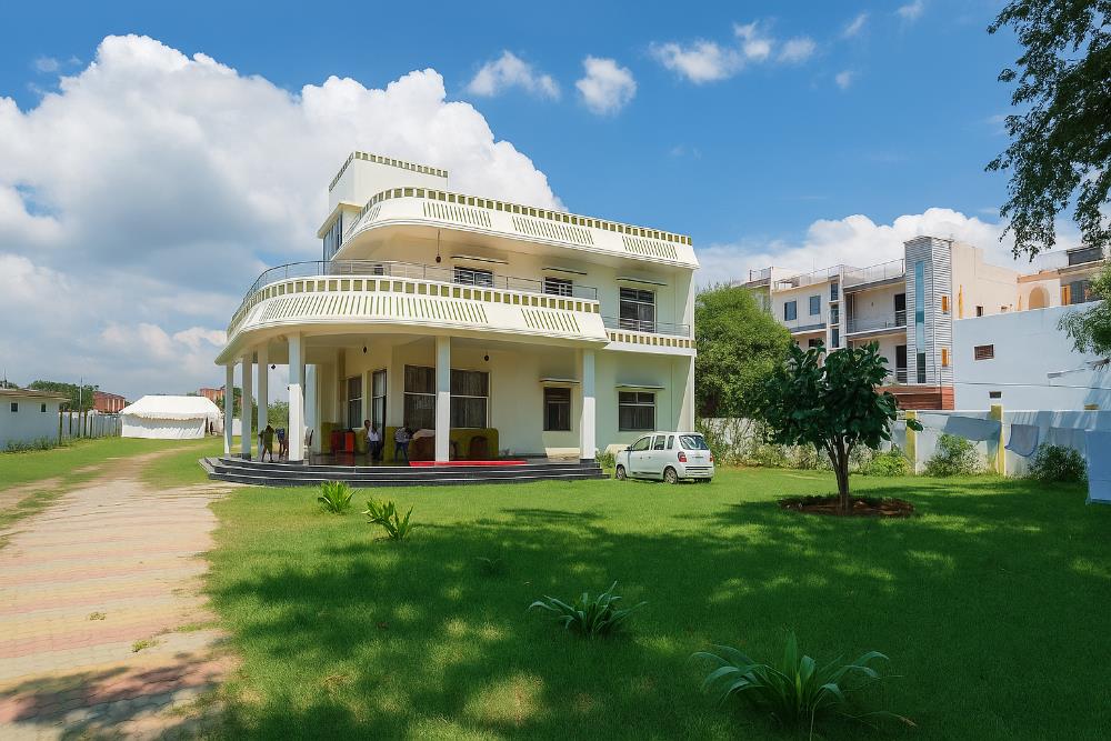 siya resort ram janmabhoomi ayodhya