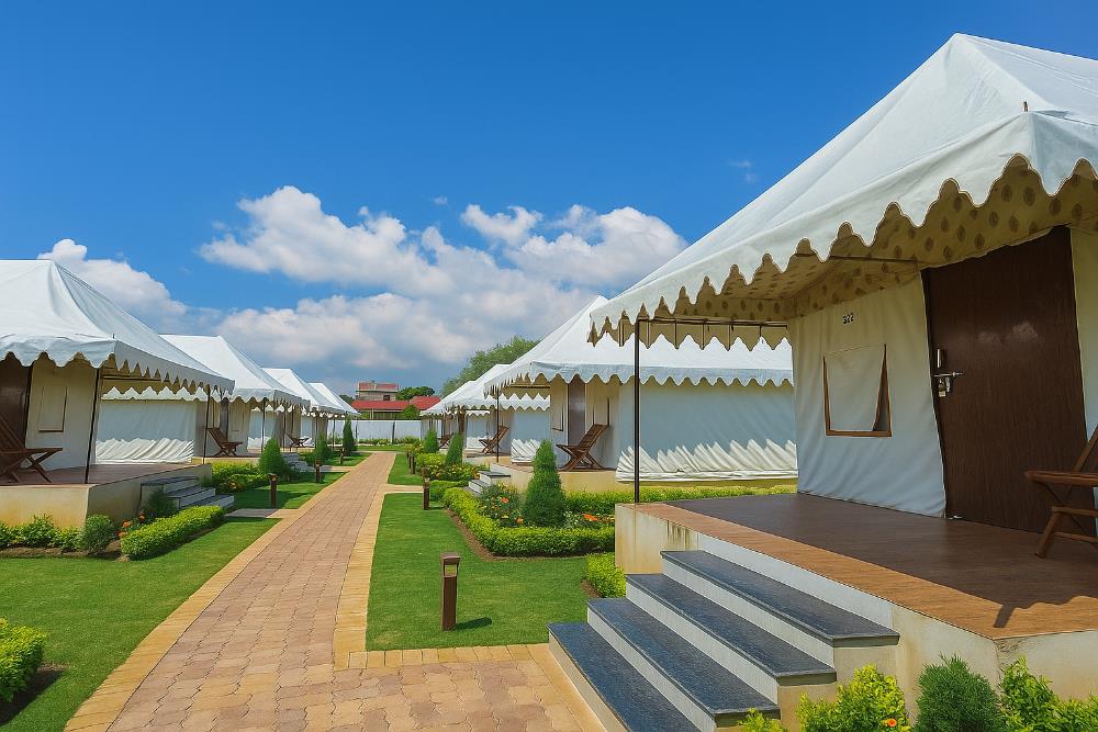 siya resort ram janmabhoomi ayodhya