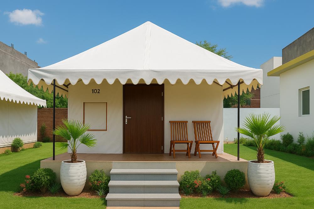 siya resort ram janmabhoomi ayodhya