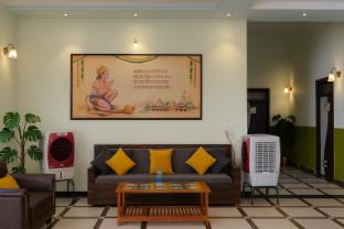 siya resort ram janmabhoomi ayodhya