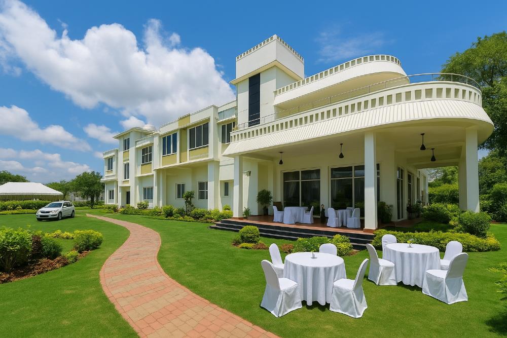 siya resort ram janmabhoomi ayodhya