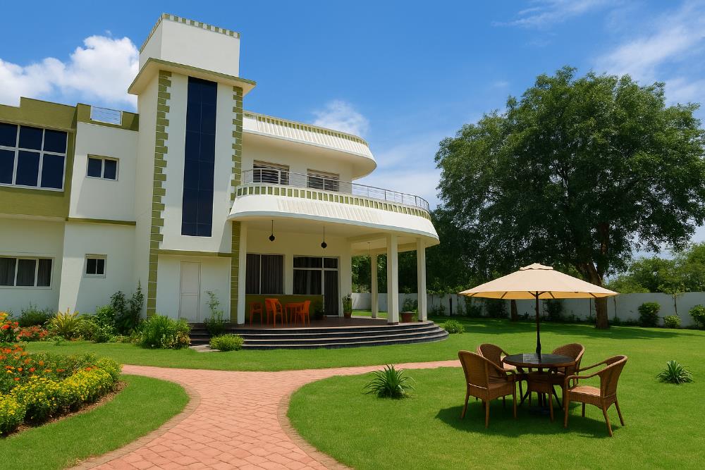 siya resort ram janmabhoomi ayodhya