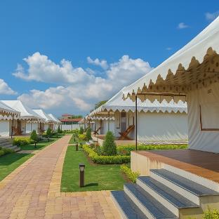 siya resort ram janmabhoomi ayodhya