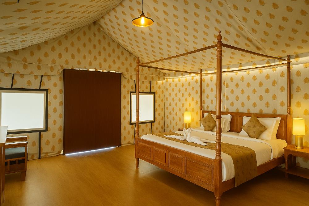 siya resort ram janmabhoomi ayodhya