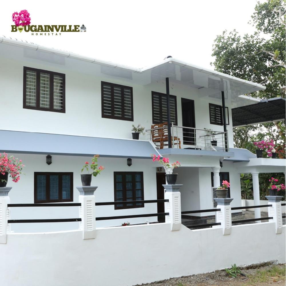 bougainvillea homestay