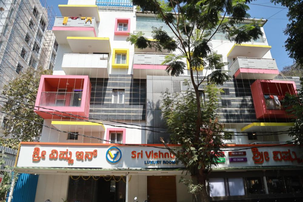 sri vishnu inn