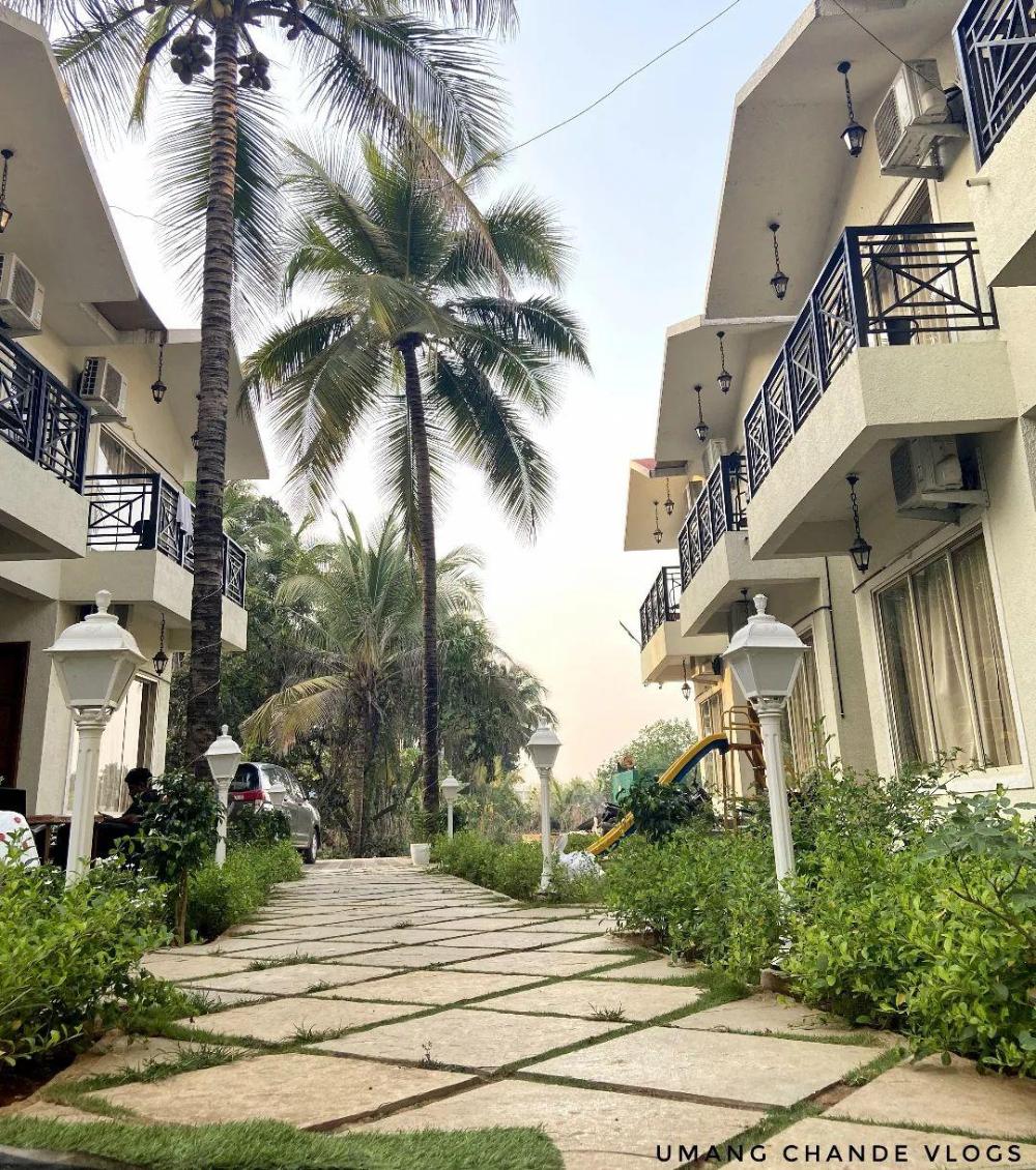 kia woods beach resort