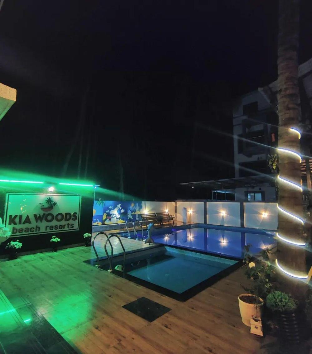 kia woods beach resort