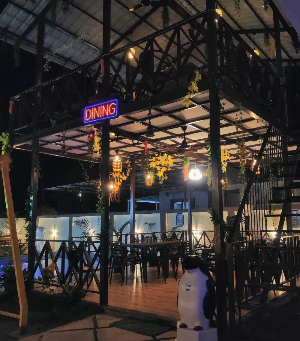 kia woods beach resort