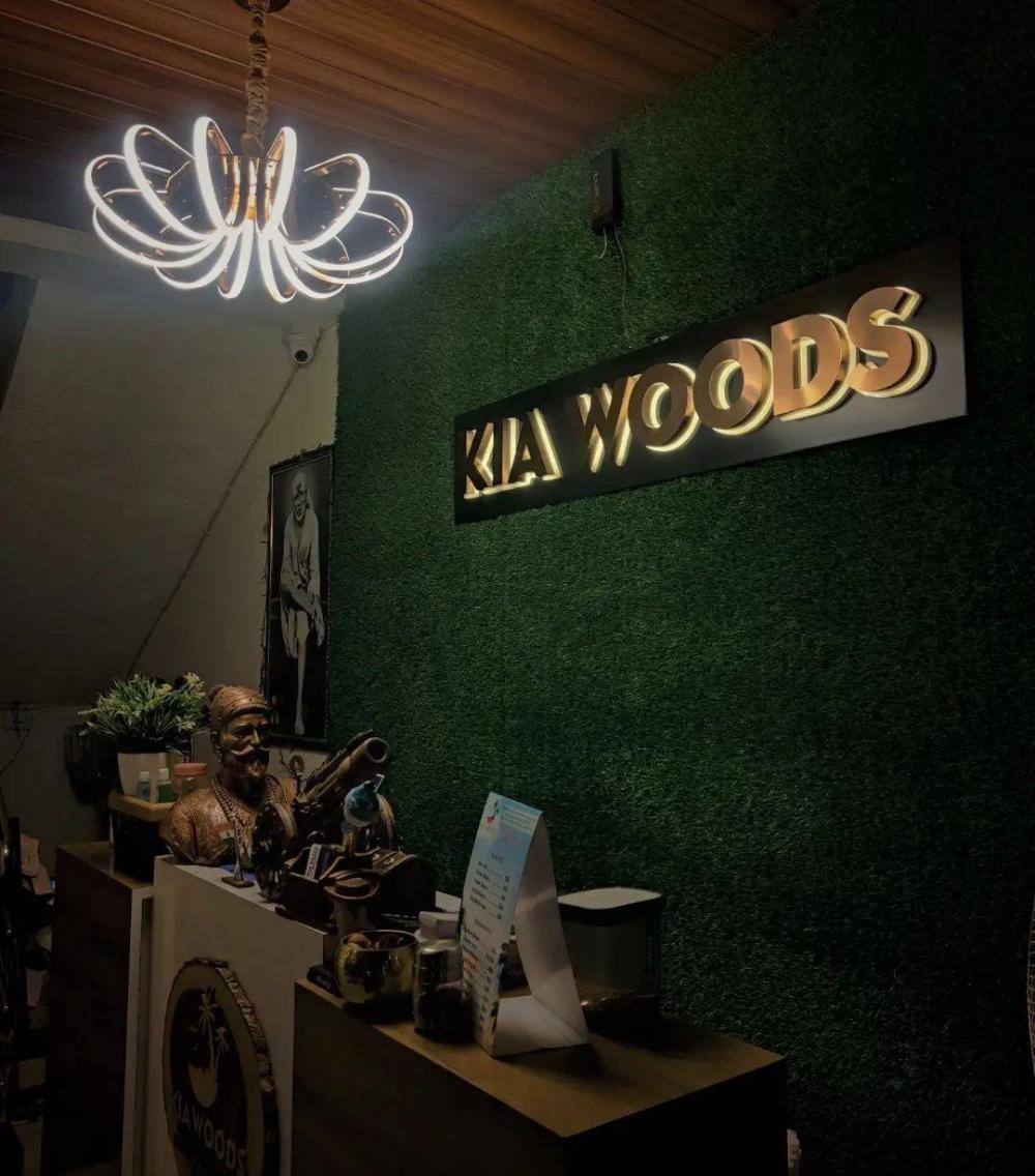 kia woods beach resort