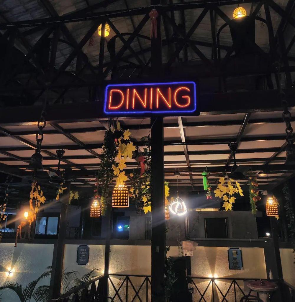 kia woods beach resort