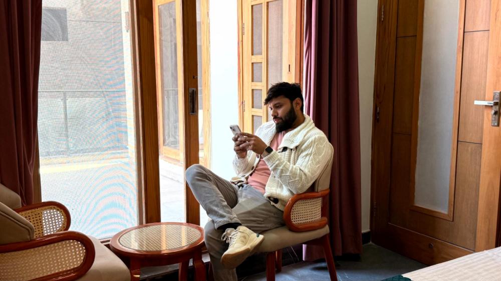 yes hotel by the ganges