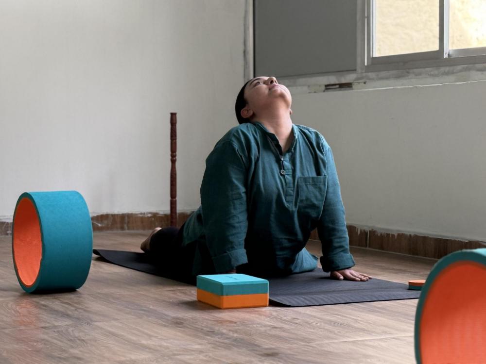 yes hotel by the ganges