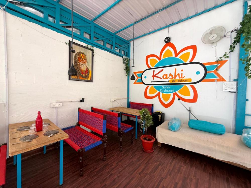 yes hotel by the ganges