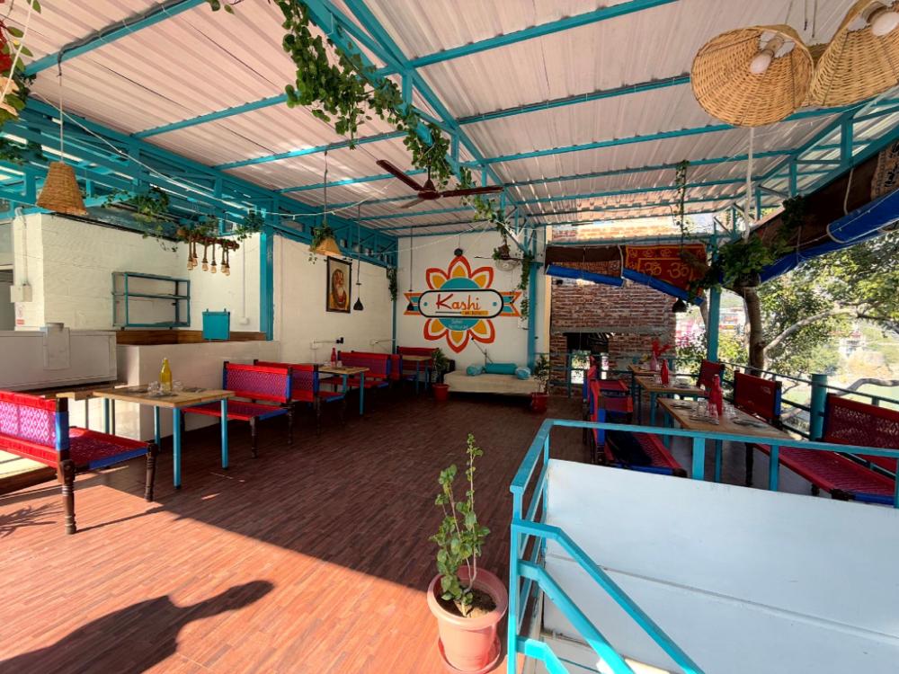 yes hotel by the ganges