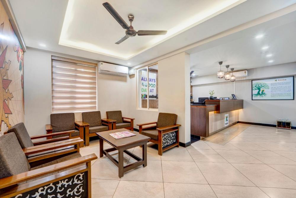 treebo pratham inn manipal