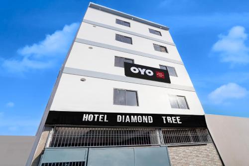 hotel o diamond tree