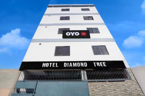 hotel o diamond tree