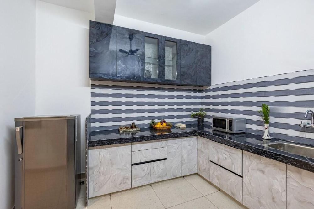 alaya stays balcony and hill view lake city heights