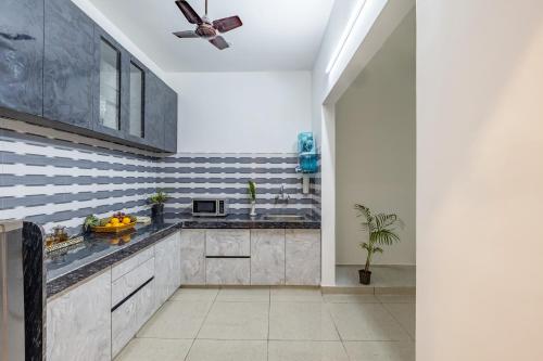 alaya stays balcony and hill view lake city heights