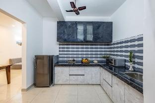 alaya stays balcony and hill view lake city heights