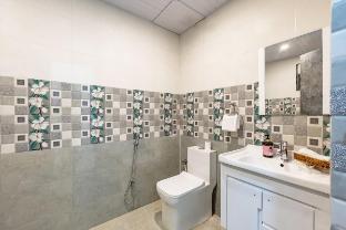 alaya stays balcony and hill view lake city heights