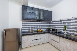 alaya stays balcony and hill view lake city heights