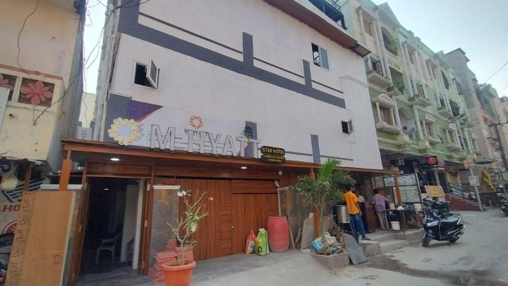 hotel m hyatt