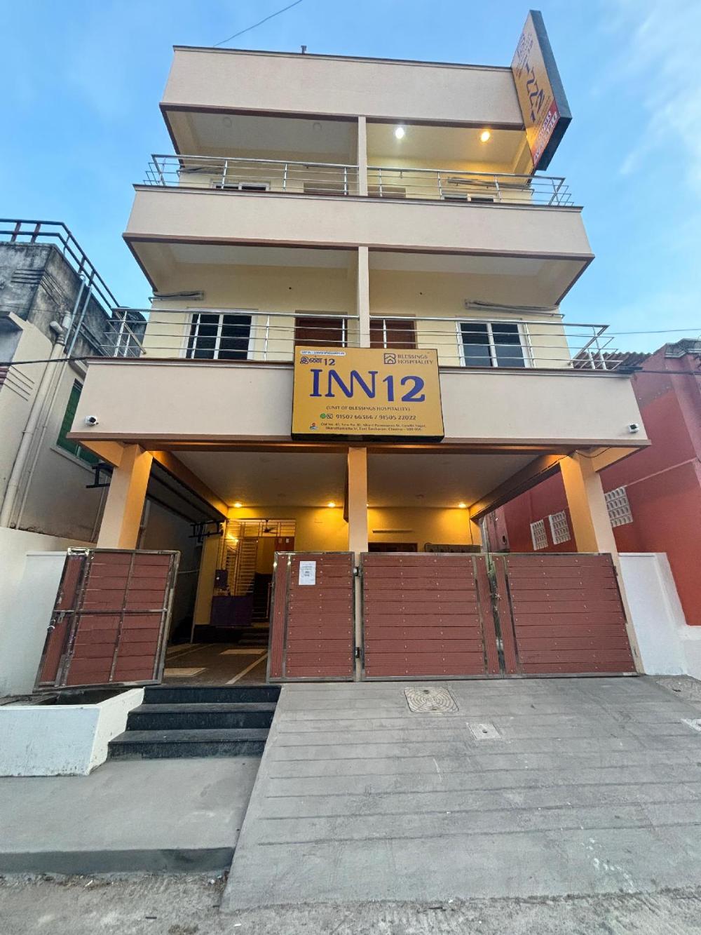 inn12 by blessings hospitality