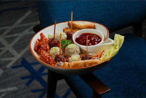 hotel srijan vrindavan