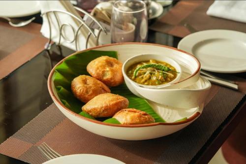 hotel srijan vrindavan