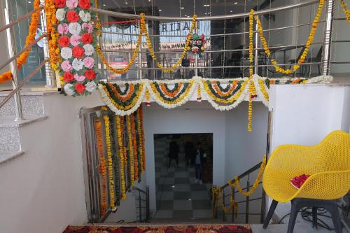 hotel srijan vrindavan