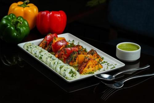 hotel srijan vrindavan