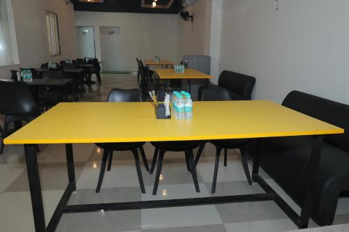 hotel srijan vrindavan