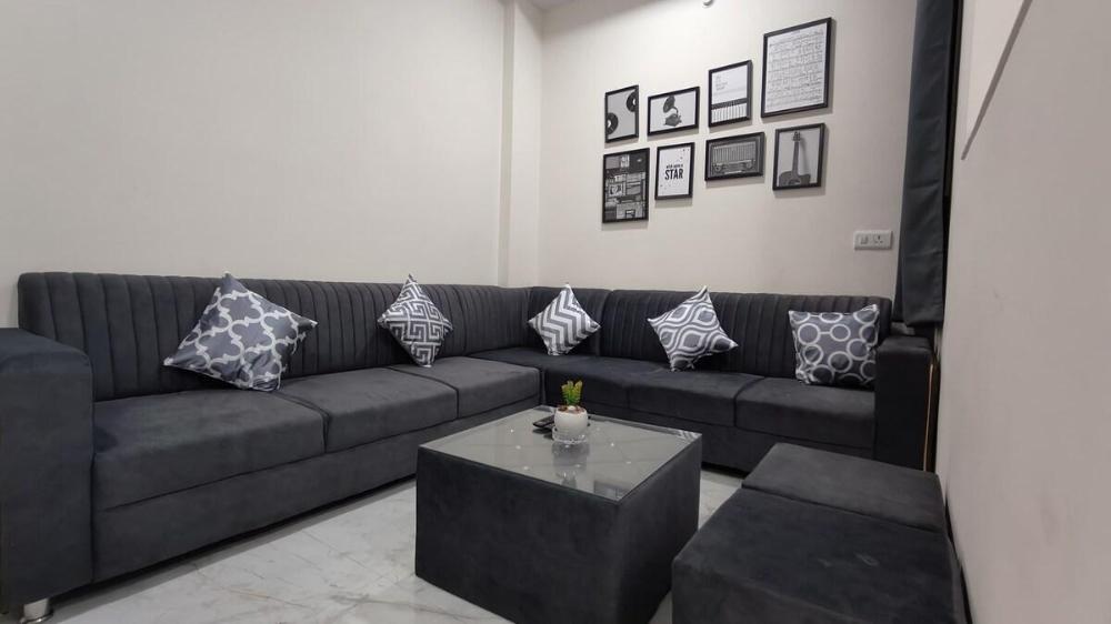 the comfort spot fully furnished 1 bhk