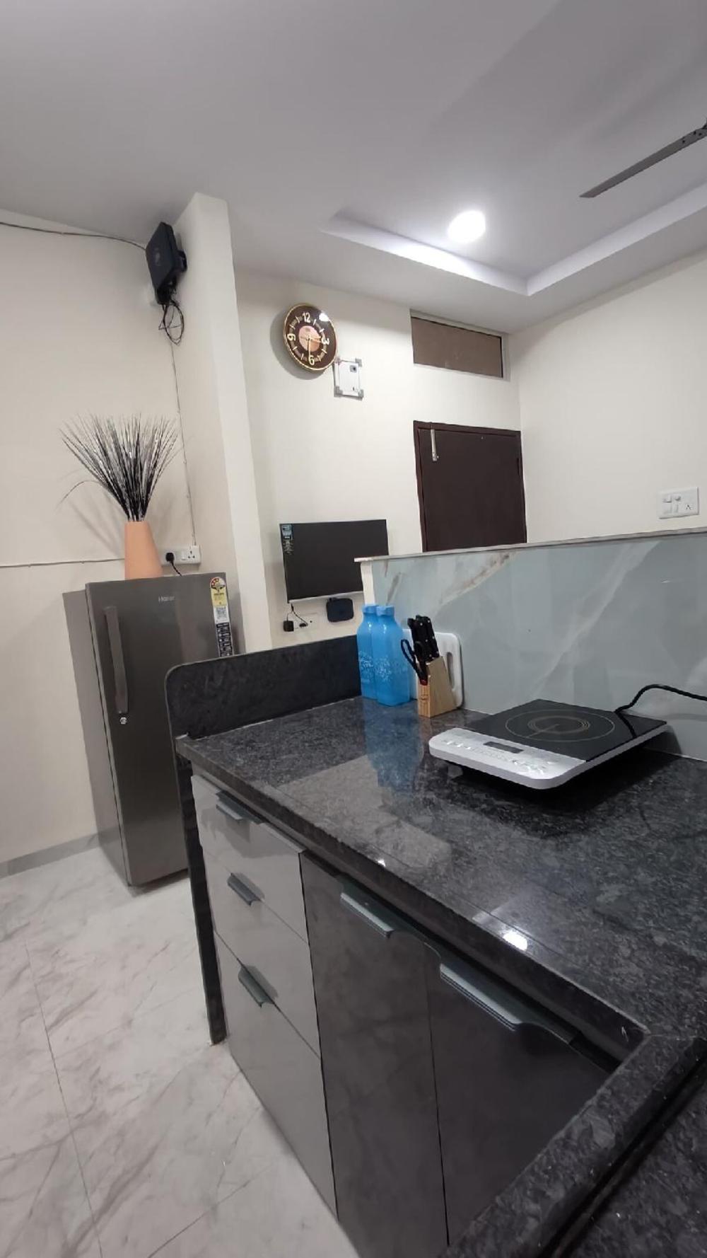 the comfort spot fully furnished 1 bhk