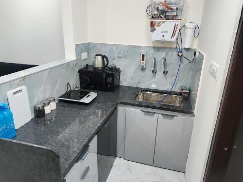 the comfort spot fully furnished 1 bhk