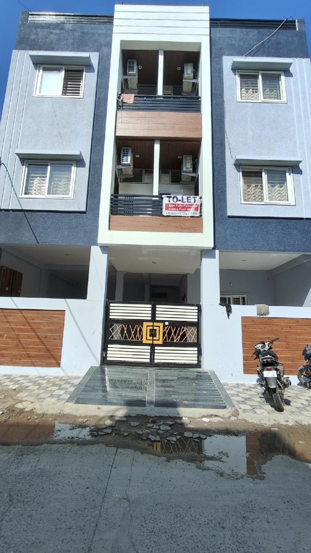 the comfort spot fully furnished 1 bhk
