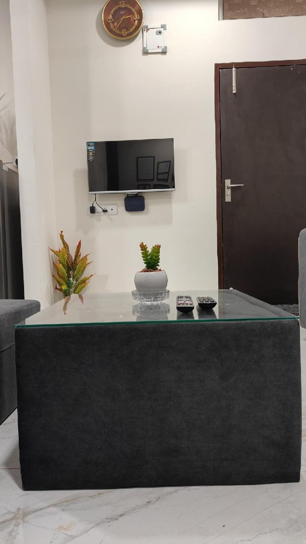 the comfort spot fully furnished 1 bhk