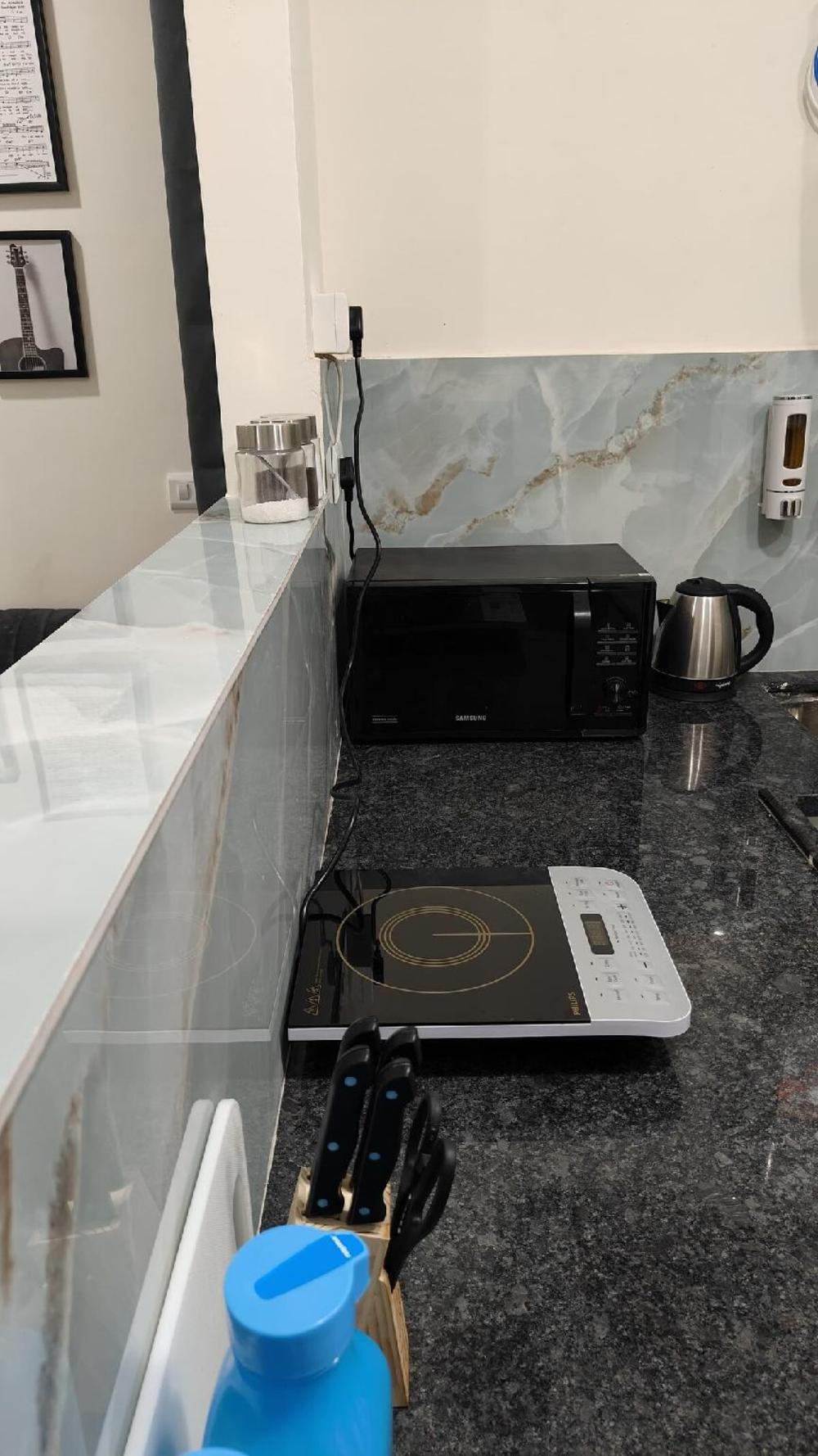 the comfort spot fully furnished 1 bhk