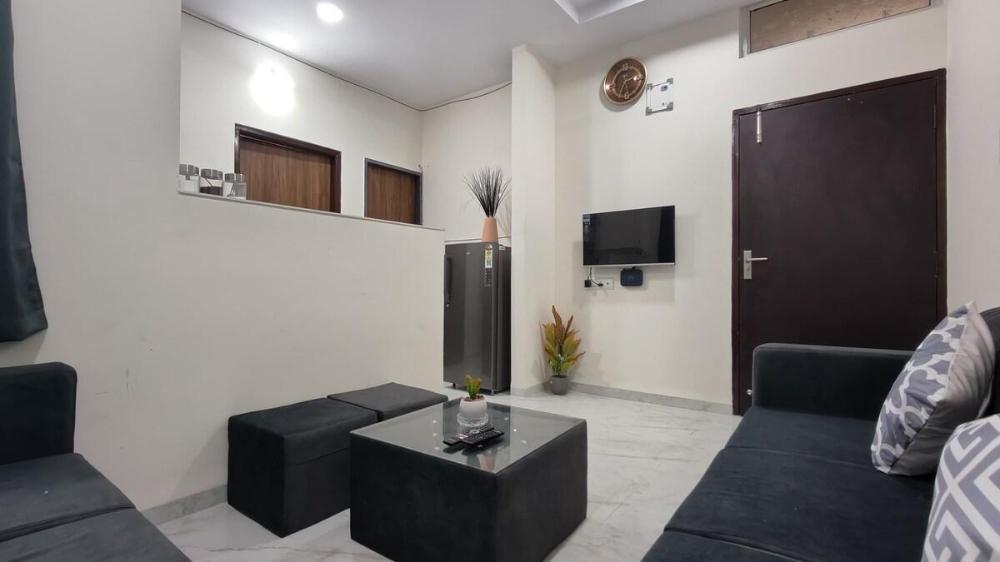 the comfort spot fully furnished 1 bhk
