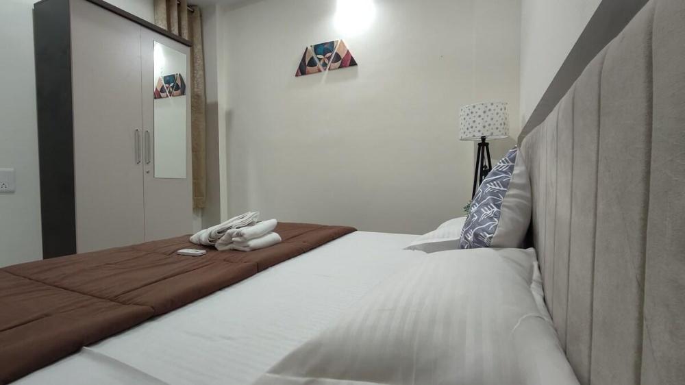 the comfort spot fully furnished 1 bhk