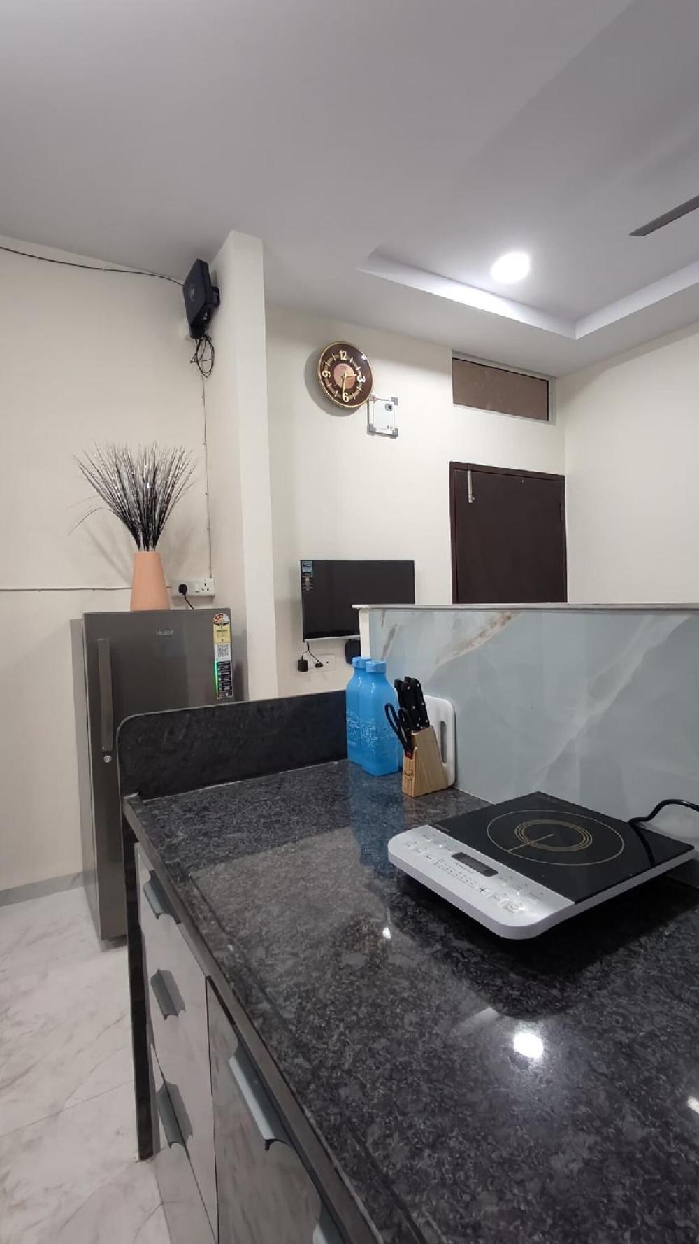 the comfort spot fully furnished 1 bhk
