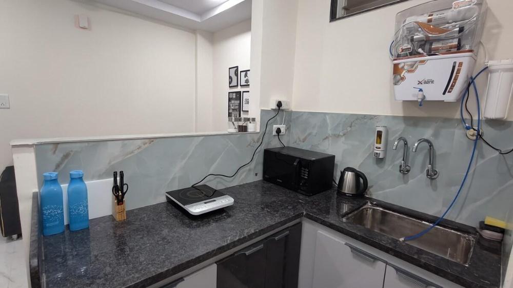 the comfort spot fully furnished 1 bhk