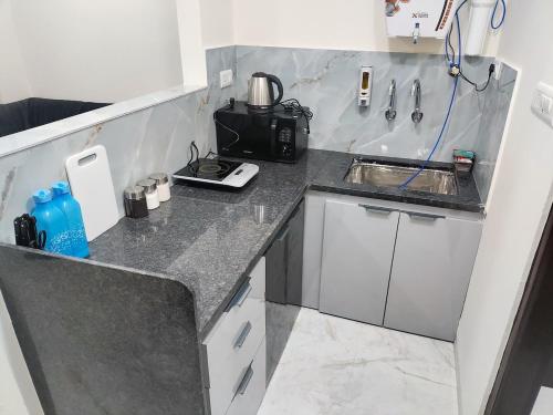 the comfort spot fully furnished 1 bhk